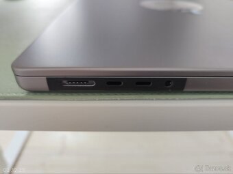 MacBook Pro 16 M1 2021 - 7