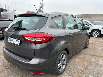 Ford C-Max 1.5 TDCi Duratorq 120k Business A/T - 7