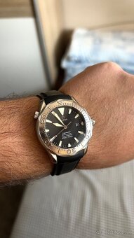 Omega Seamaster 300m Professional 2230.50.00 - 7