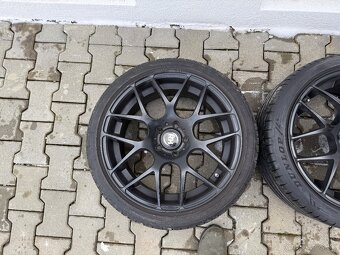 RH 225/40R18 alu+pneu - 7