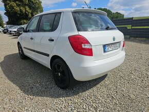 Škoda Fabia 1.2HTP 2011 - 7