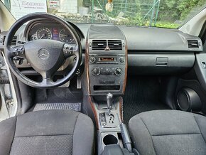 Mercedes A180 Cdi AUTOMAT - 7