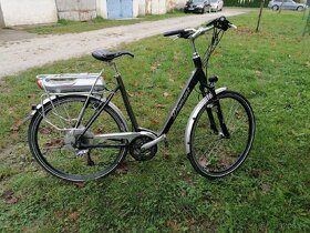 PREDÁM  mestský E-bike značky DIAMANT - 7