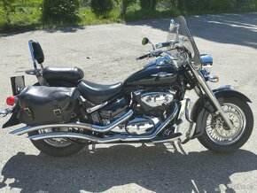 Suzuki Intruder C800 - 7