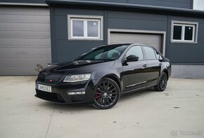 Škoda Octavia VRS 2.0 TDI DSG - 7