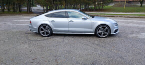 Audi A7 Sportback 3.0 TDI quattro S tronic - 7