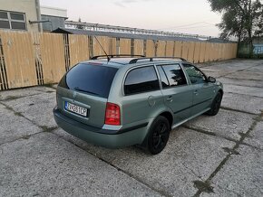 Skoda octavia 1.9tdi 81kw facelift - 7