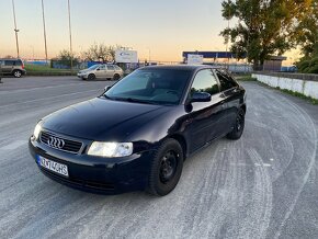 Audi A3 8l 1.9 tdi 81kw - Tempomat, klíma, 2 sady kolies. - 7