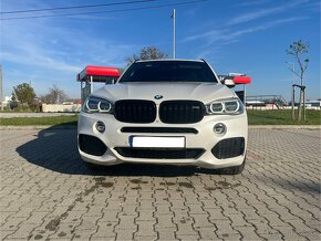 Bmw X5 F15 30D M paket - 7