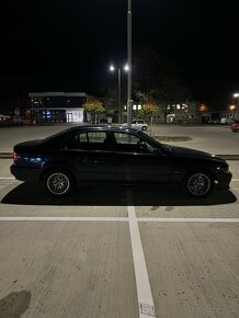 BMW e39 530d - 7