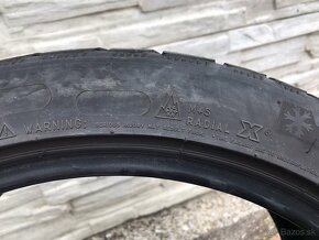 235/40 R19 zimne pneu MICHELIN - 7