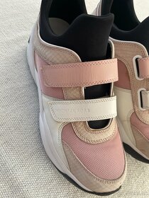 Sneakersy MICHAEL KORS tenisky originál, práva koža, 39,5-40 - 7