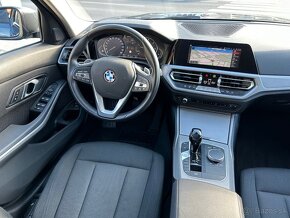 BMW Rad 3 Touring 320d mHEV A/T - 7