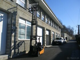 Predám elektrický vysokozdvižný vozík HC-forklift 1,8 t - 7