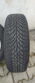 5x100 r15 195/65 R15 zimné doveziem - 7