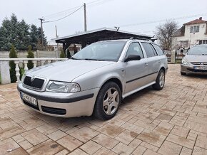 Škoda Octavia 1.9di 66kw Automaticka prevodovka - 7