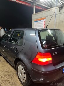 Golf 4 - 7