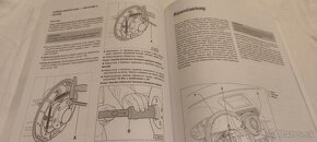 Škoda Fabia 1 - příručka na opravy a údržbu - manuál - 7