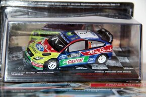 Rallye WRC DeAgostini 1:43 - 7