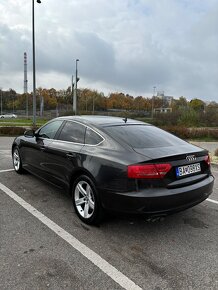 Audi A5 2.0 TDi Sportback - 7