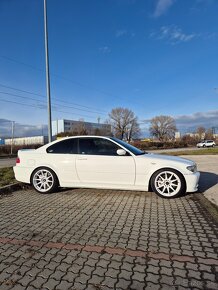 2003 BMW e46 330ci VF Enginering kompresor 320 hp - 7