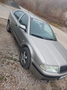 Škoda octavia 1.9TDI - 7