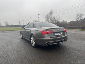 Predám Audi A6 3,0 V6 diesel 180kw(245k) Quattro - 7