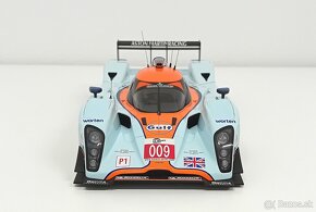 1:18 Autoart Lola Aston Martin 1000km Nürburgring 2009 - 7