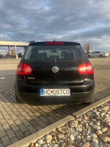 Volkswagen Golf 5 - 7