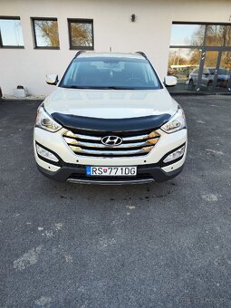 Hyundai Santa Fe 2.2/147kw - 7