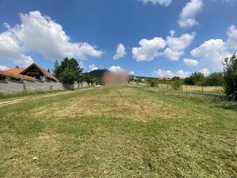 STAVEBNÝ POZEMOK NITRA - ZOBOR S VÝHĽADOM NA MESTO - 7