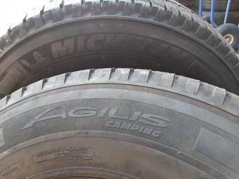 225/75 R16 CP  -letné - 7