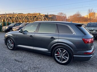 Audi SQ7 4,0 BiTDi - V8 320 kW QUATTRO 5 Dv 8 ST.Automat - 7