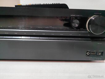 Onkyo TX-NR709 Black - 7