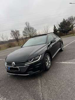 Volkswagen Arteon 2.0 TSI BMT R-Line DSG - 7