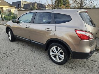 Nissan Qashqai +2 1.6 benzin 7.miest - 7