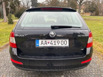 Predám Škoda Octavia 3 Combi 1.2tsi 77kw - 7