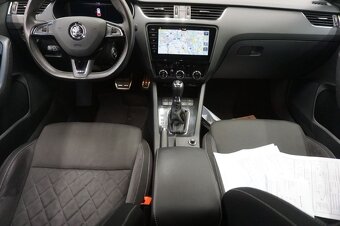 Škoda Octavia RS 2.0TSI Virtual - 7