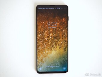 Samsung Galaxy S10+, Dual SIM, Čierny - 7