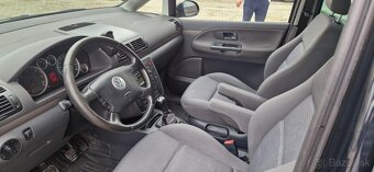 Volkswagen Sharan 1.9 tdi 4x4 - 7