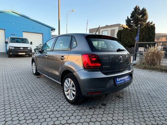 Volkswagen Polo 1.2 TSI BMT Comfortline - 7