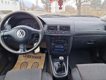 Predám Volkswagen Golf 1.9 TDI 96 KW 4-Motion...bez korozie - 7