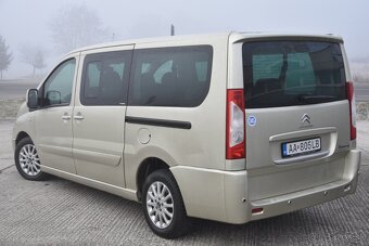 Citroën Jumpy Multispace 2.0 HDi 125 L1 Exclusive 5/9m - 7