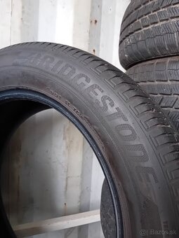 235/55R18 M+S Bridgestone Ecopia - 7