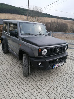 Suzuki Jimny 4x4, 1498 cm3, r.v.10/2019, 46 300 km - 7