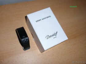 Smart hodinky DT36 / naramok Davidoff / Smart band - 7