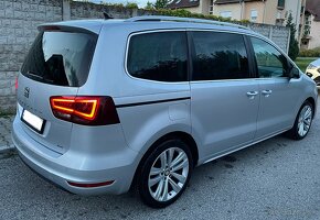 Predam SEAT ALHAMBRA 2,0TDi - 7