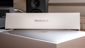 MacBook Air M1, 8GB RAM, 256 SSD - 7