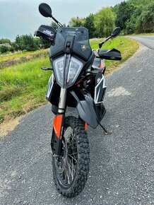 KTM adventure 790 R - 7