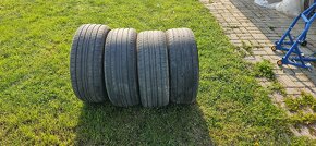 Letné pneumatiky 225/50/R17 98Y Goodyear Eagle - 7